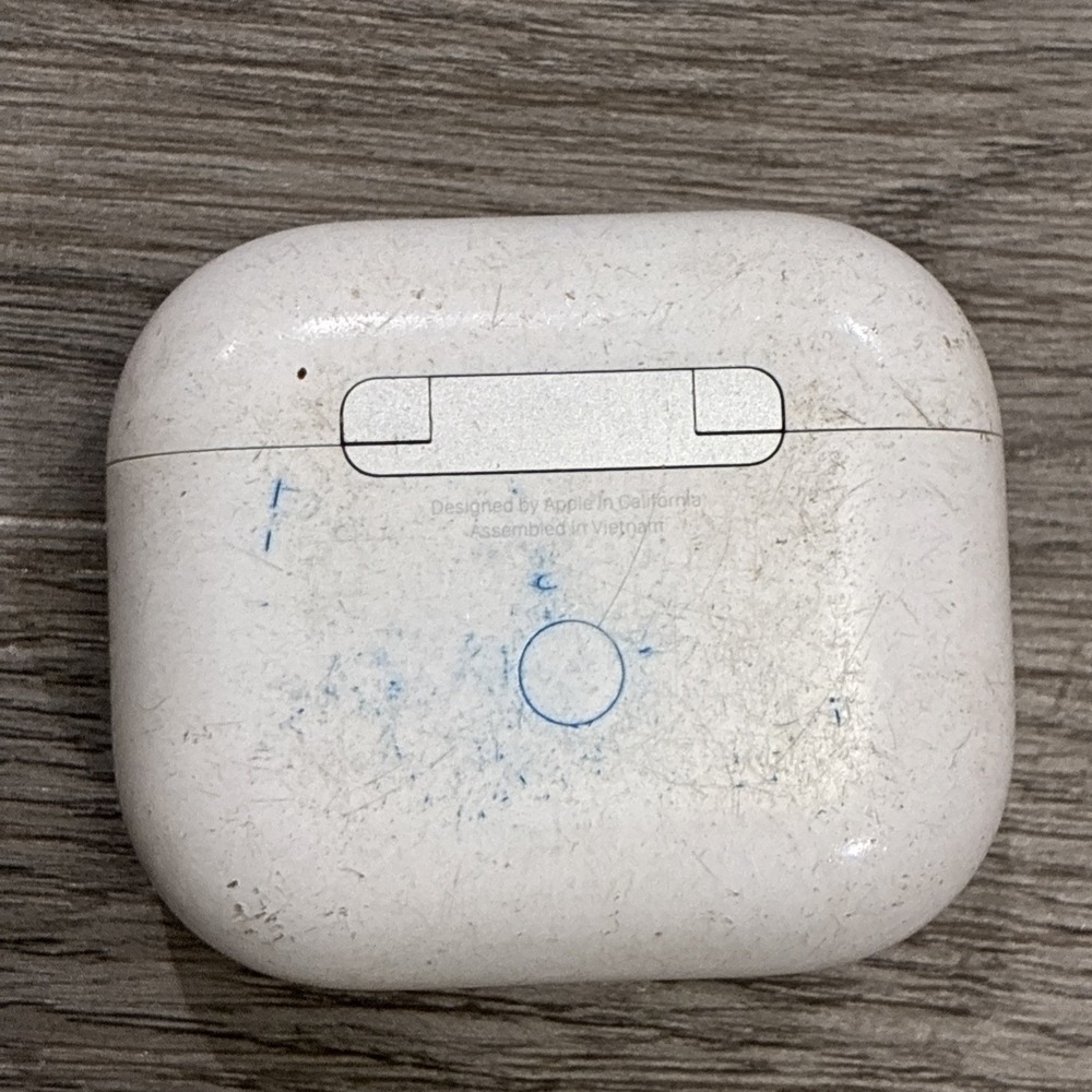 GENUINE Apple AirPods 3rd Gen Magsafe Case Charger (A2564) See Description - Picture 3 of 4